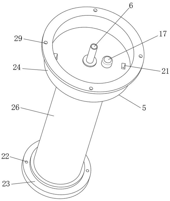 Intelligent sewage MBR integrated treatment equipment