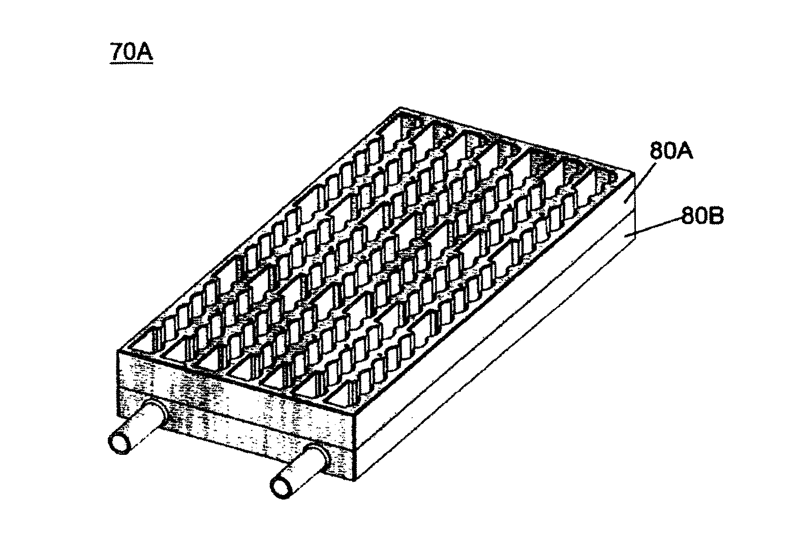 Battery module and battery pack using the same