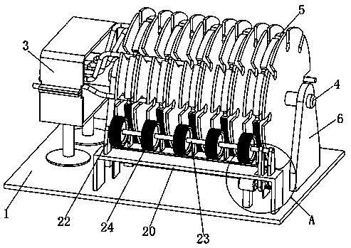 Anesthesia monitoring and storage device