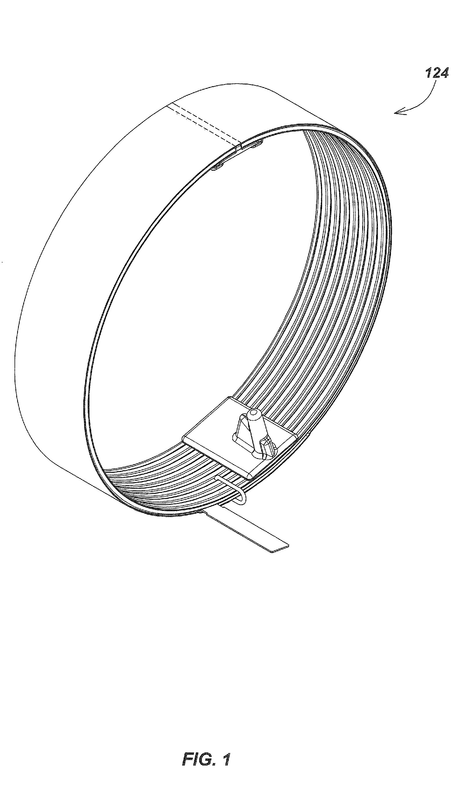 Pre-amplifier and mixer circuitry for a locator antenna