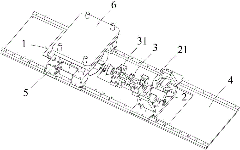 Pharmaceutical dispensing device and dispensing method for penicillin bottle