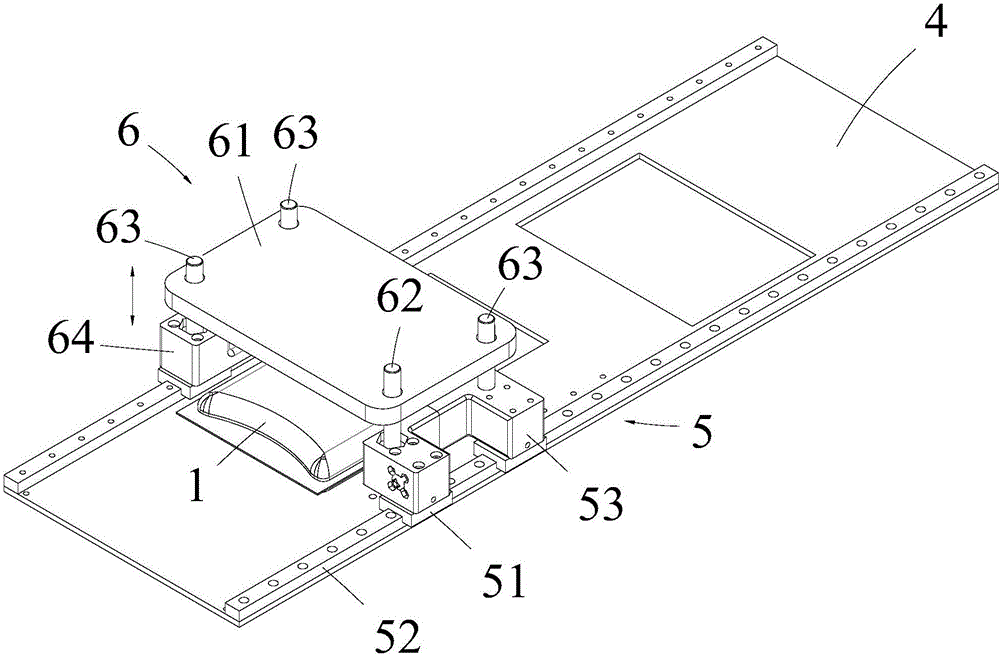 Pharmaceutical dispensing device and dispensing method for penicillin bottle