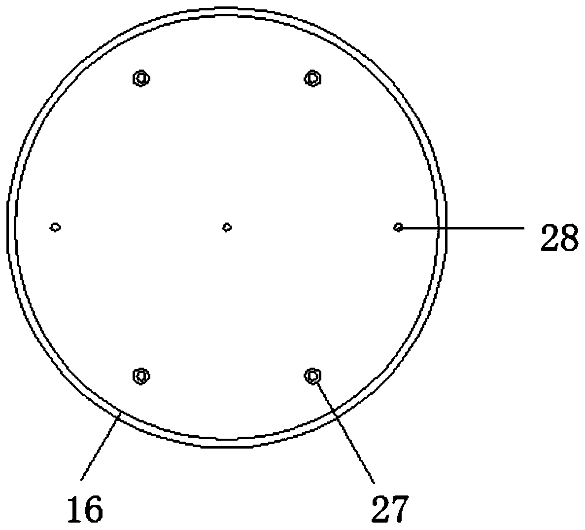 Artistic design automatic color matching device