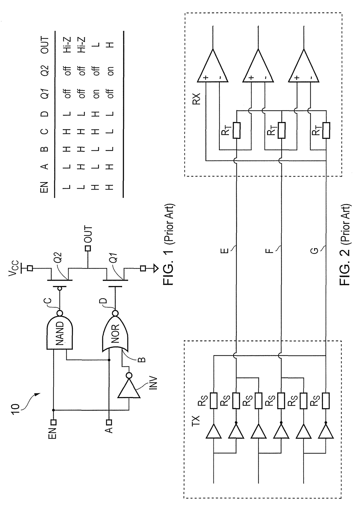 N-wire two-level digital interface