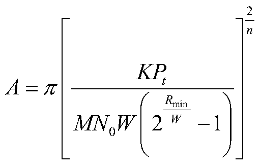 Method and system for selecting effective coverage area of ​​base station powered by renewable energy