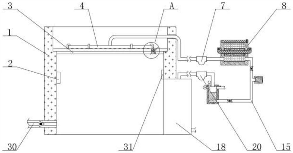 An environmental monitoring and purification system for smart office conference rooms