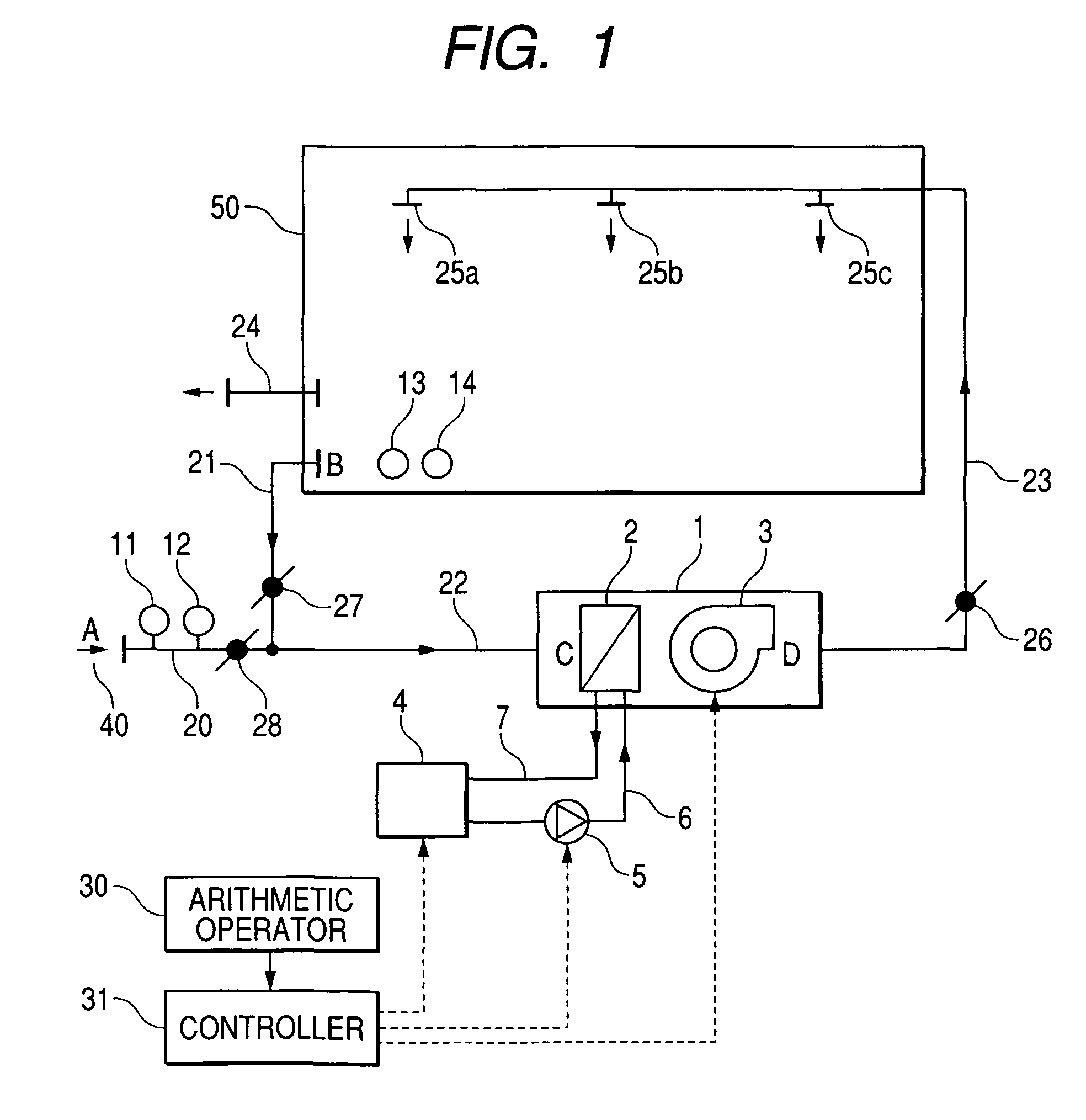 Air conditioning apparatus