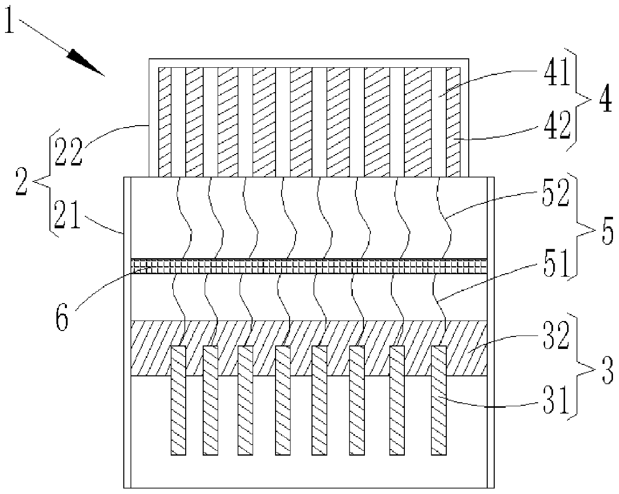 Adapter and OBD