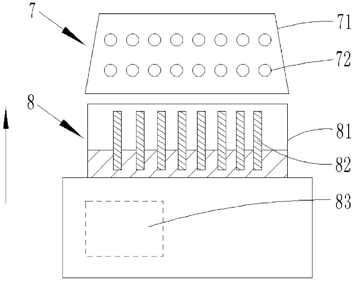 Adapter and OBD