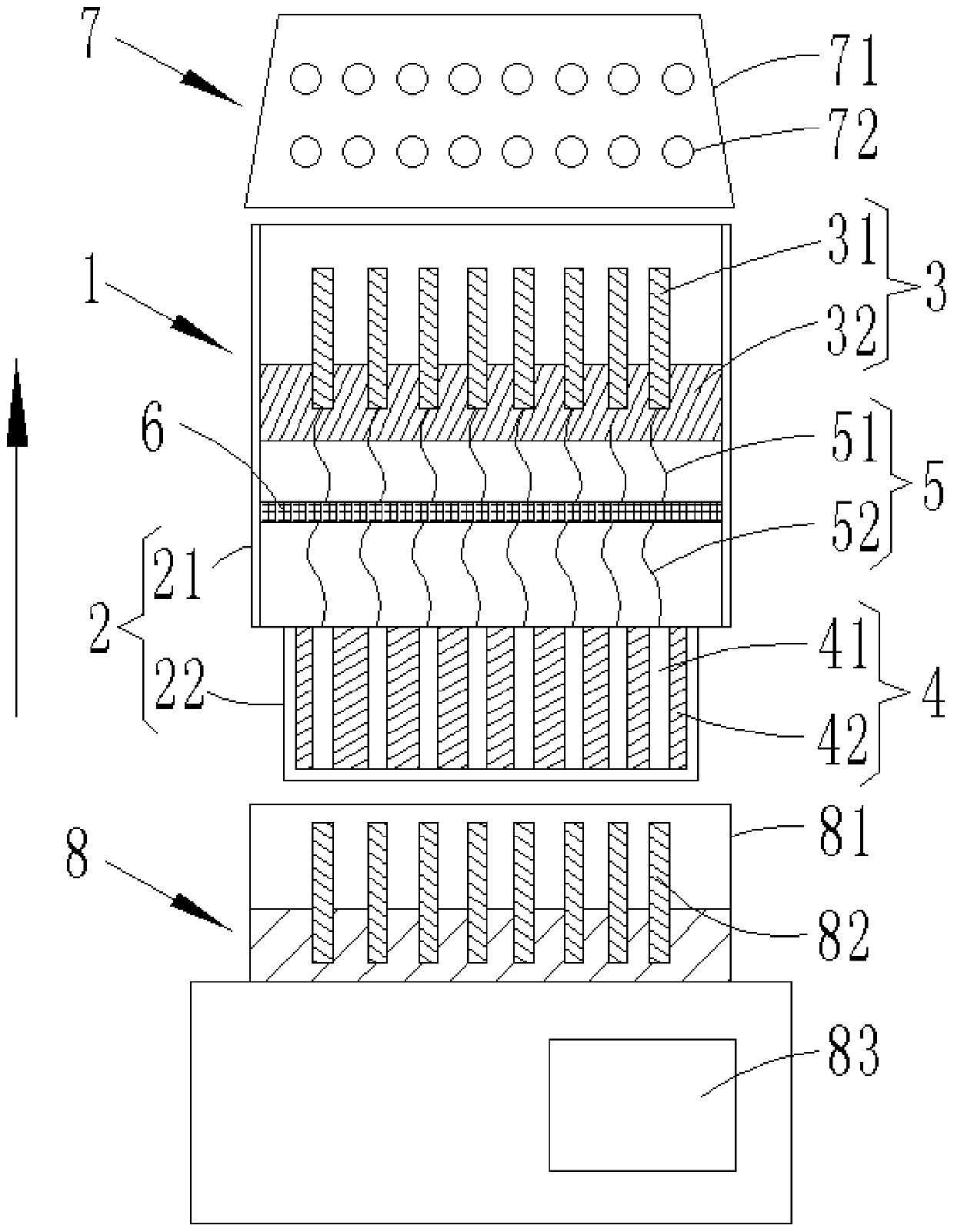 Adapter and OBD