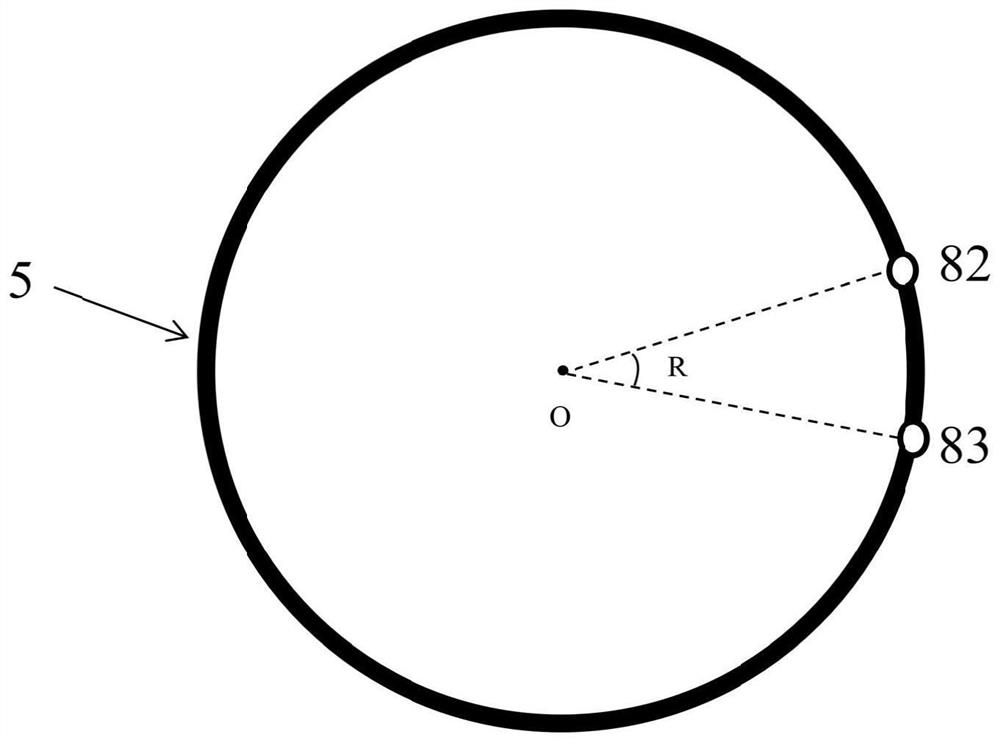 A method for rh deep decarburization of molten steel