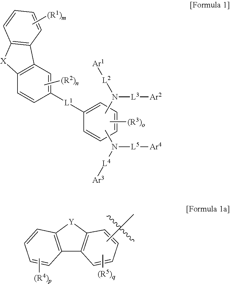 Compound for organic electric element, organic electric element comprising the same and electronic device thereof