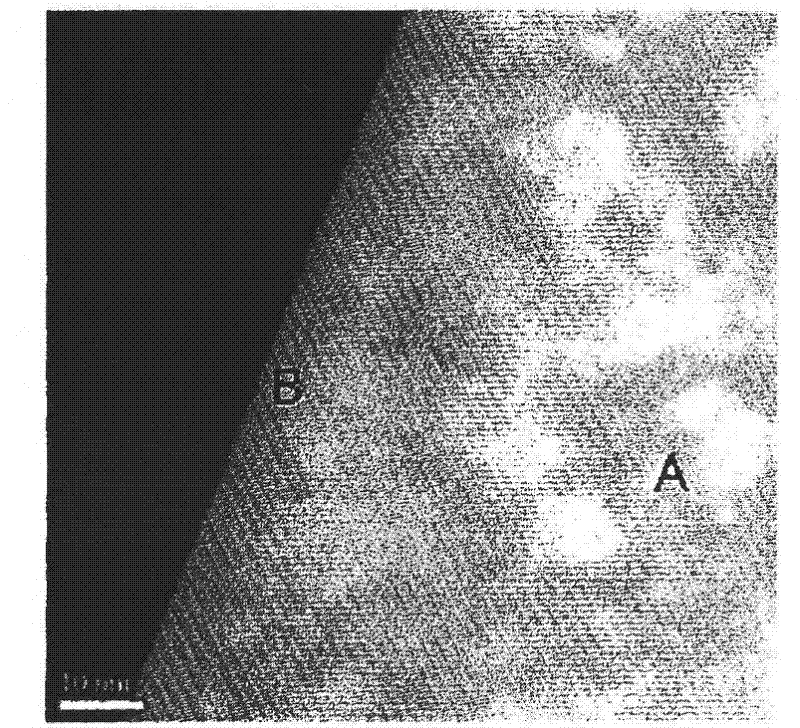 Powder of lithium complex compound particles, method for producing the same, and nonaqueous electrolyte secondary cell