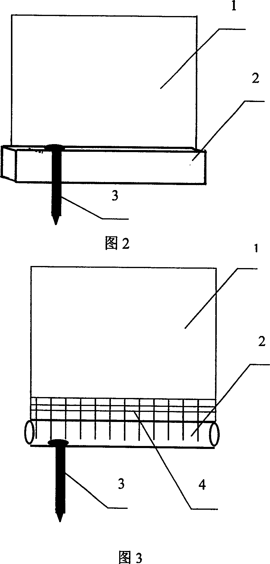 Anti-pollution and pollution reducing method for large water area