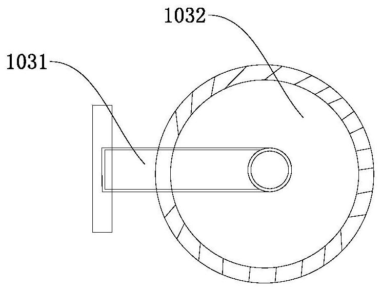 Salting device for dried fruit processing