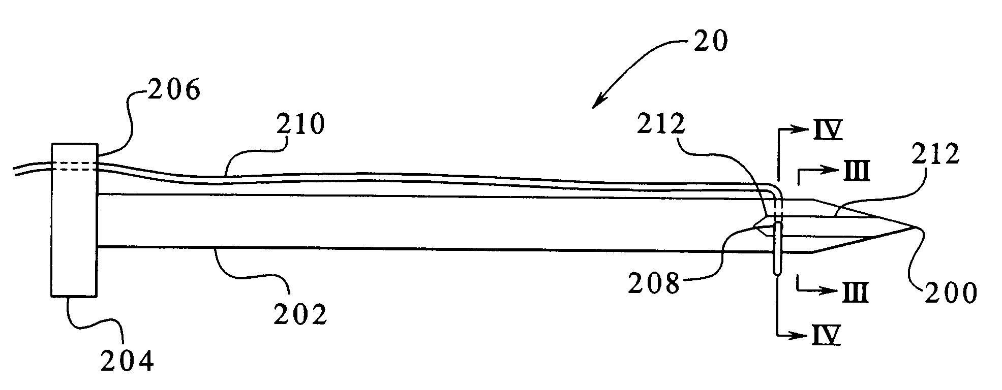 Closed-end infusion catheter with an introducer and a method for using the same