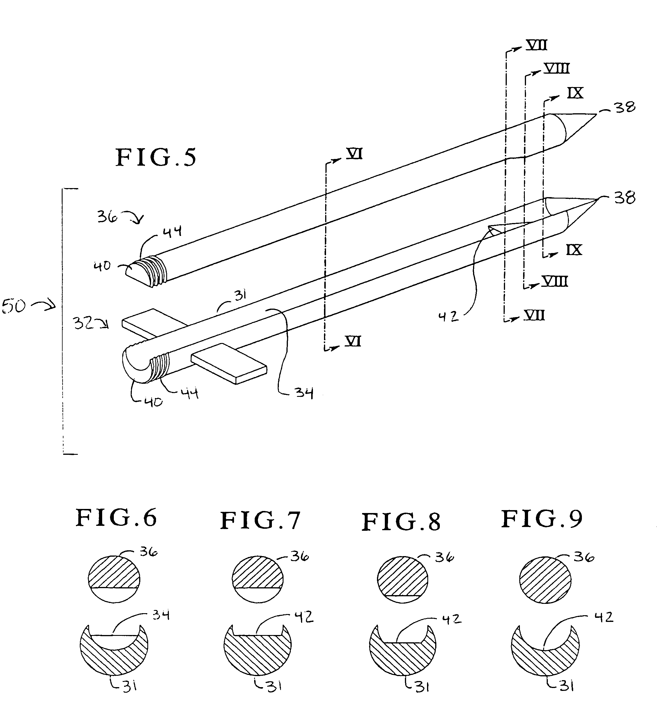 Closed-end infusion catheter with an introducer and a method for using the same