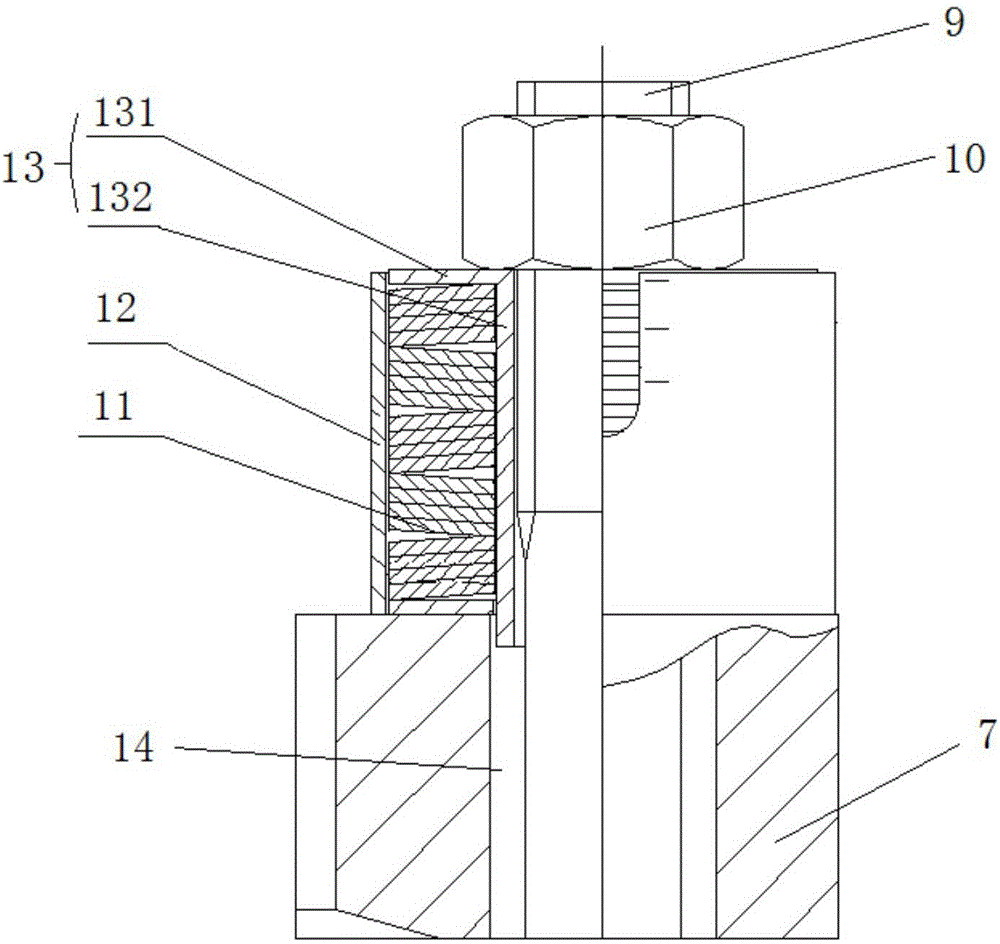 Hard sealed butterfly valve