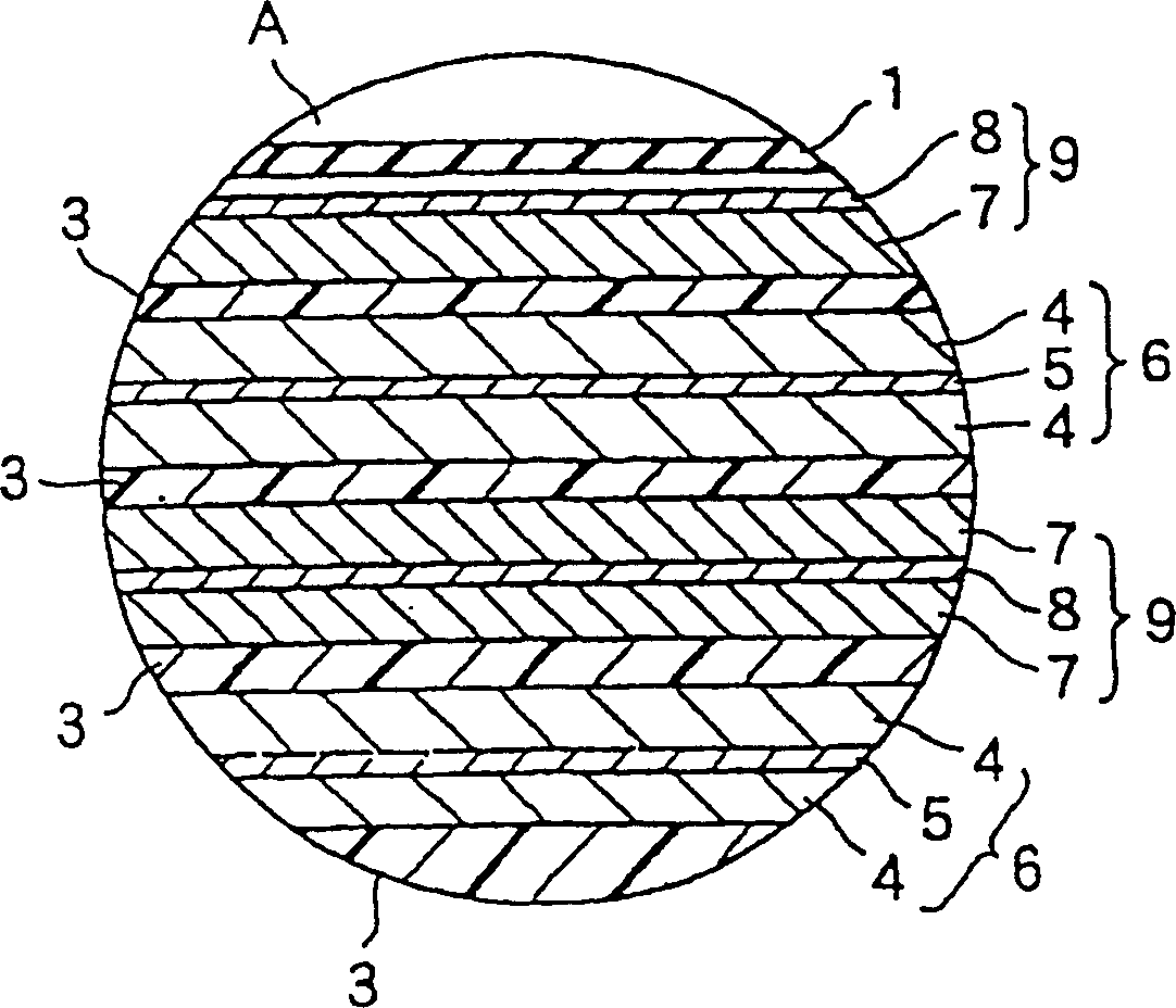 Non-aqueous electrolyte and non-aqueous electrolyte secondary cell