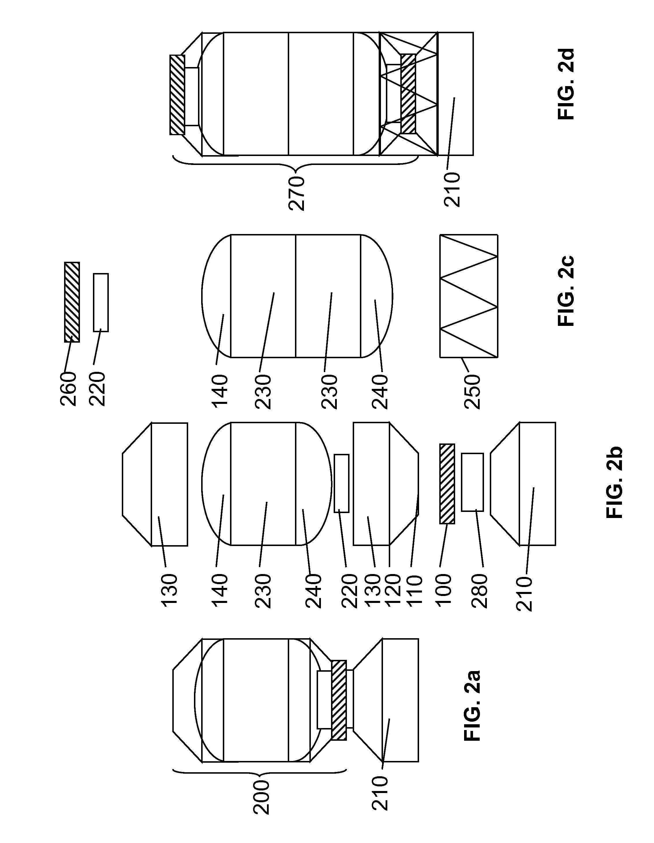 Modular spacecraft