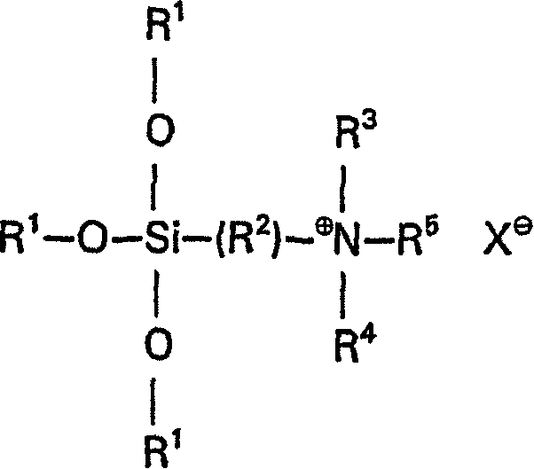 A cleaning and multifunctional coating composition containing an organosilane quaternary compound and methods of using