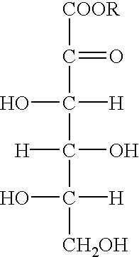 Process for preparing metal ascorbate and its precursor