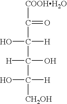 Process for preparing metal ascorbate and its precursor