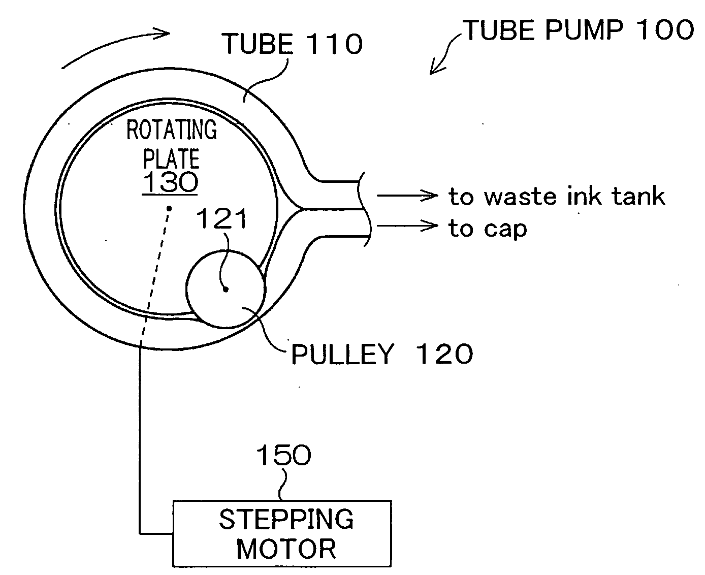 Tube and tube pump