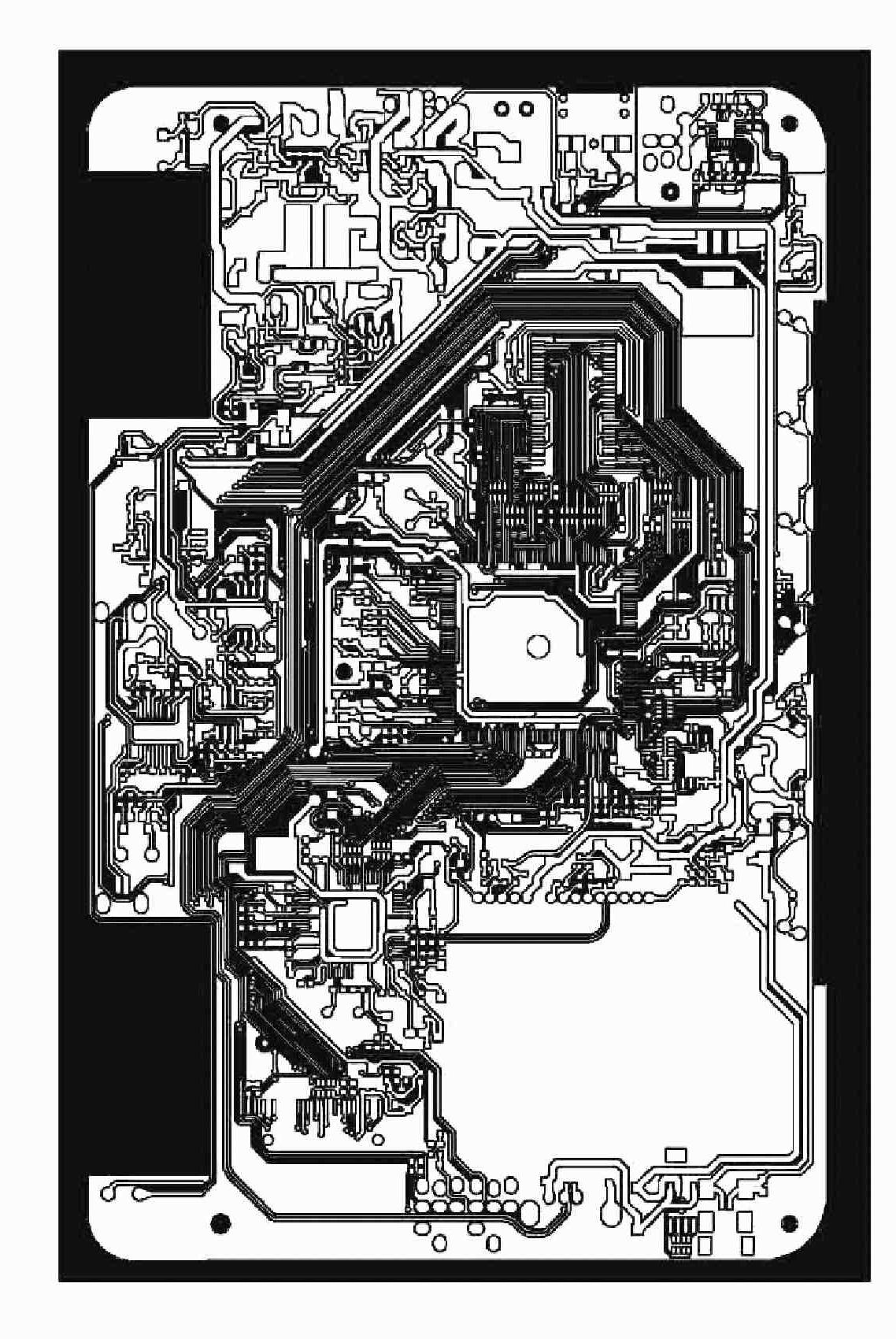 Manufacturing method of circuit board with selectively plated copper and tin