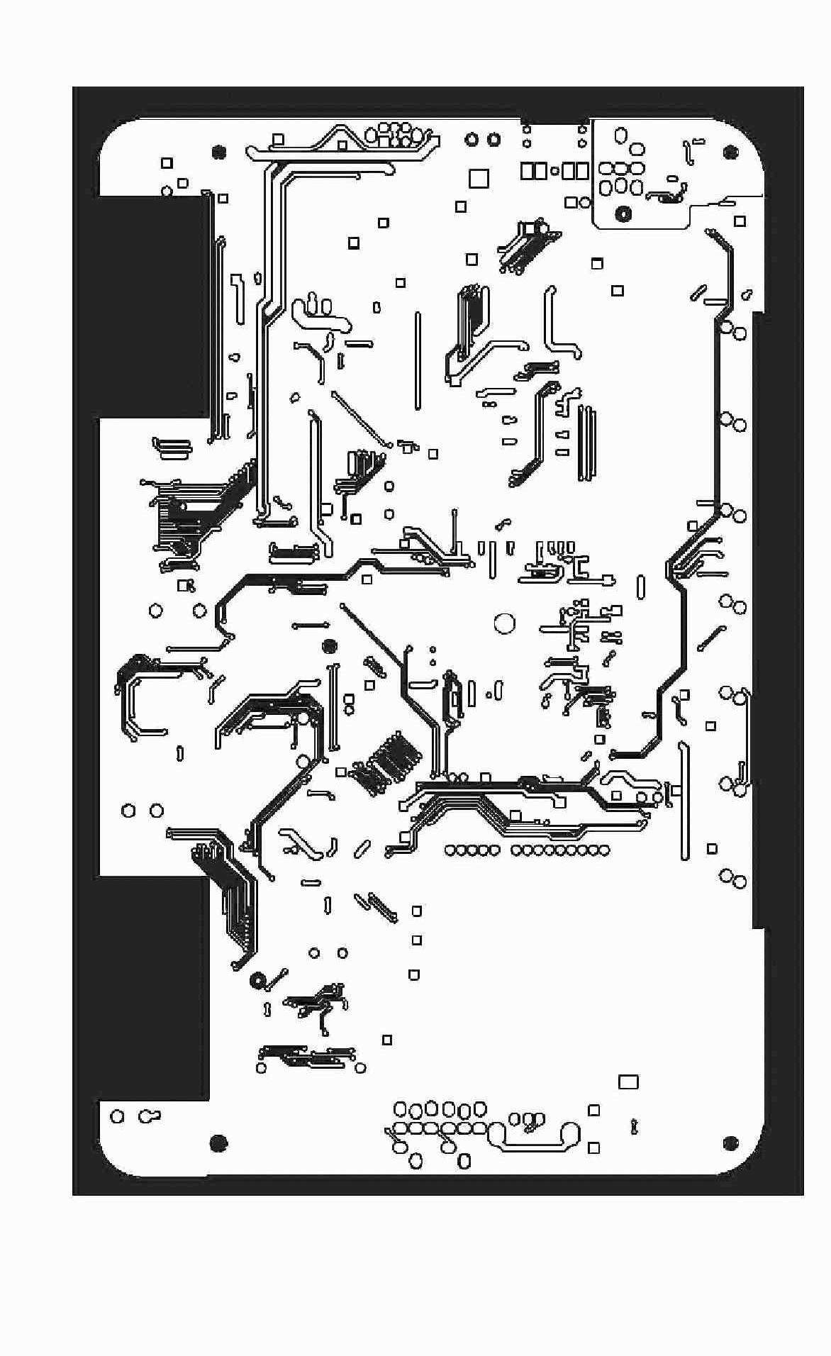 Manufacturing method of circuit board with selectively plated copper and tin