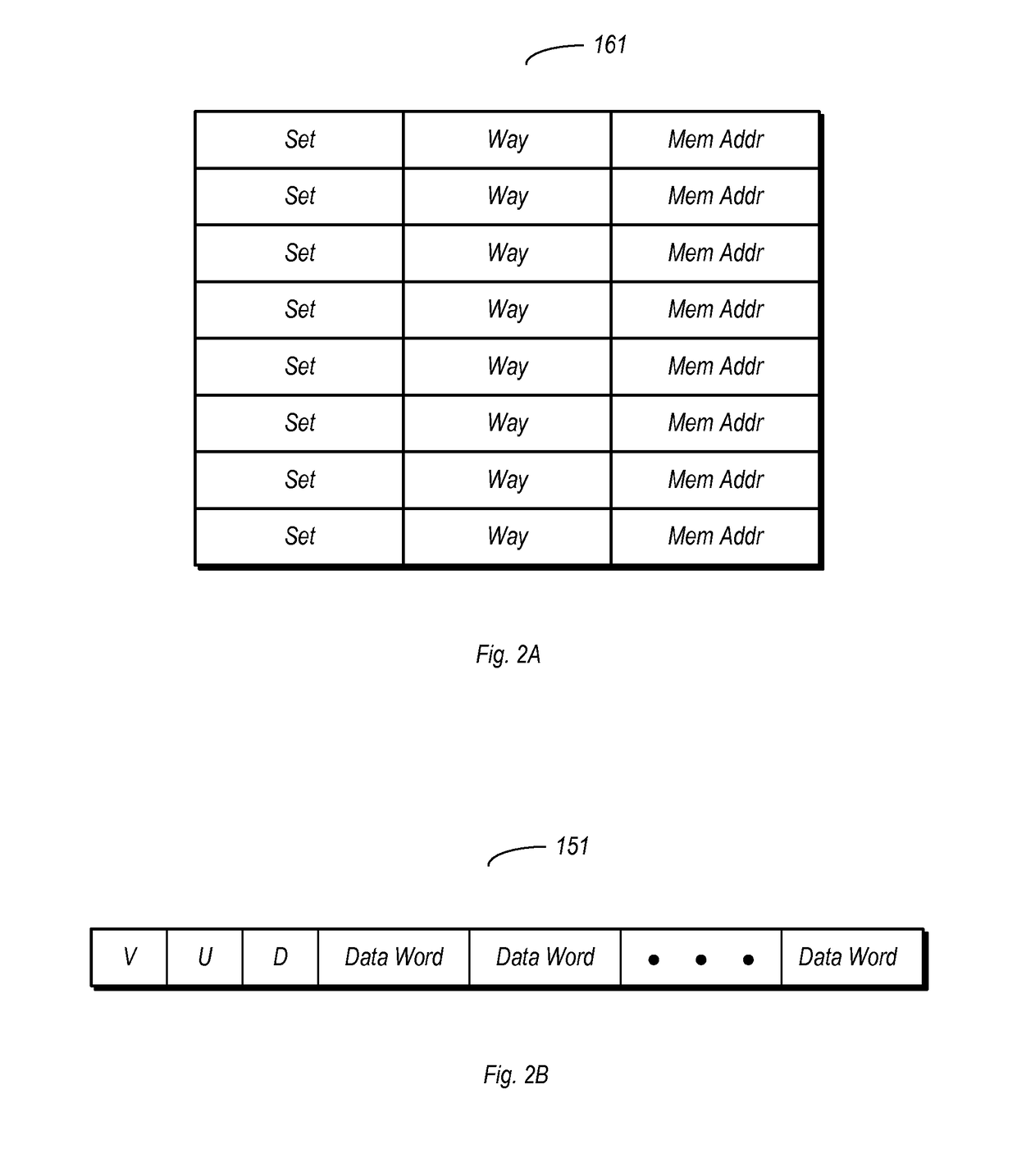 Non-temporal write combining using cache resources