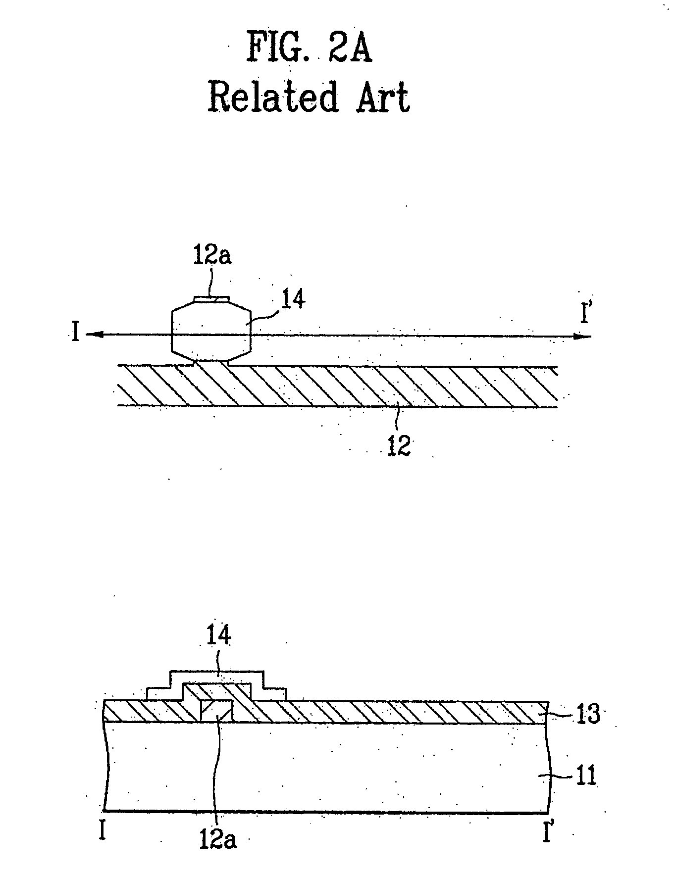 Method for fabricating array substrate of liquid crystal display device