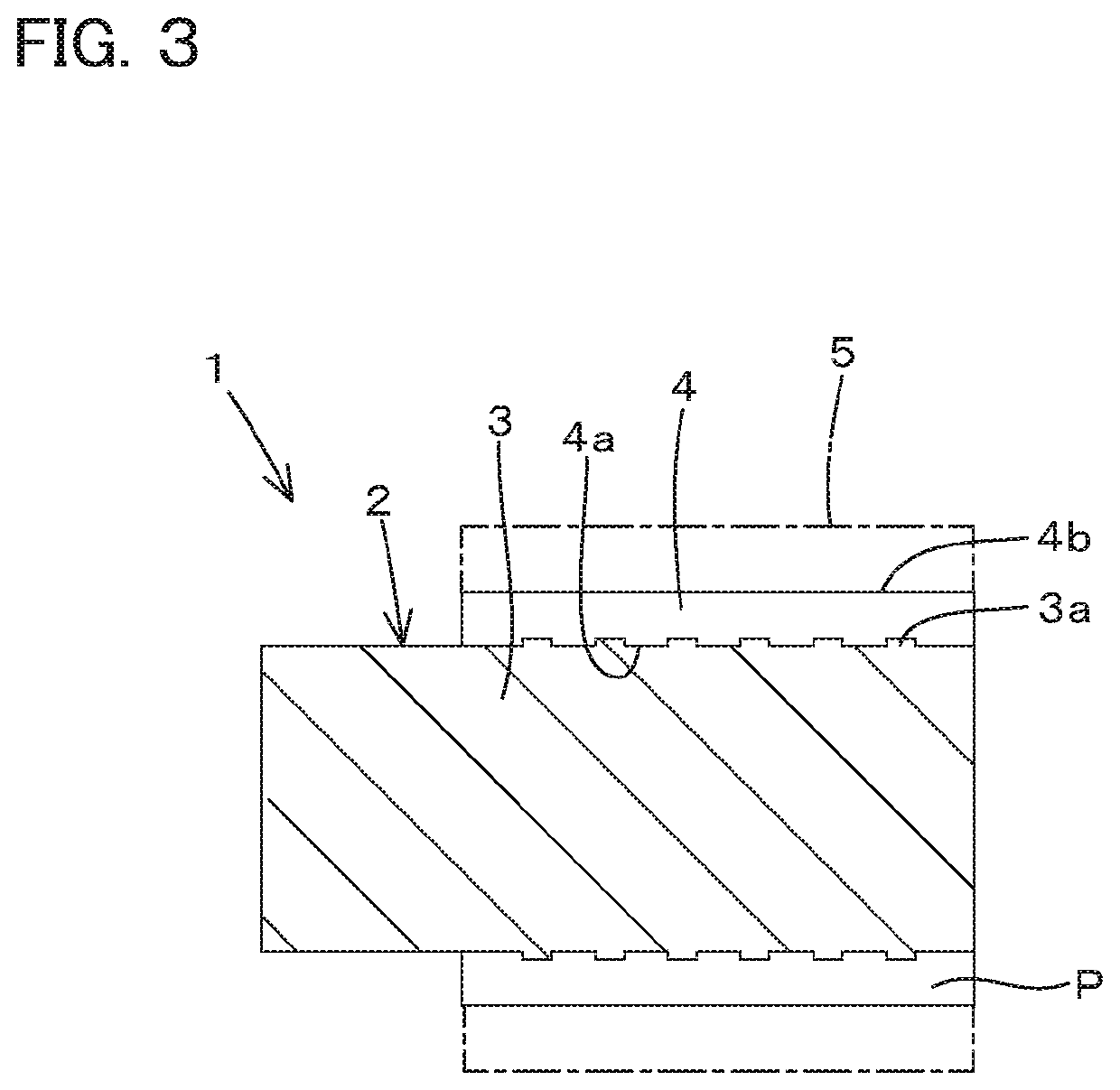 Stator of electric motor and cooling structure of electric rotating machine