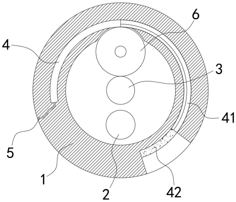 A gradually adjustable self-cleaning infrared monitor