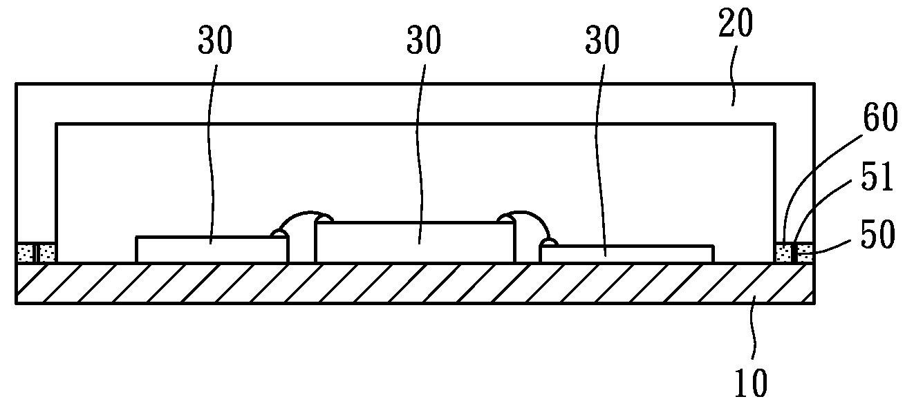 Microelectromechanical system microphone package