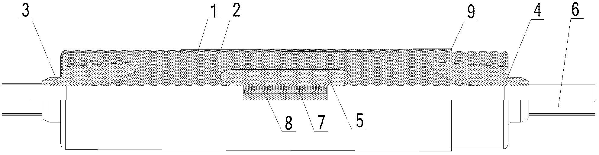 Production method of insulation intermediate connector