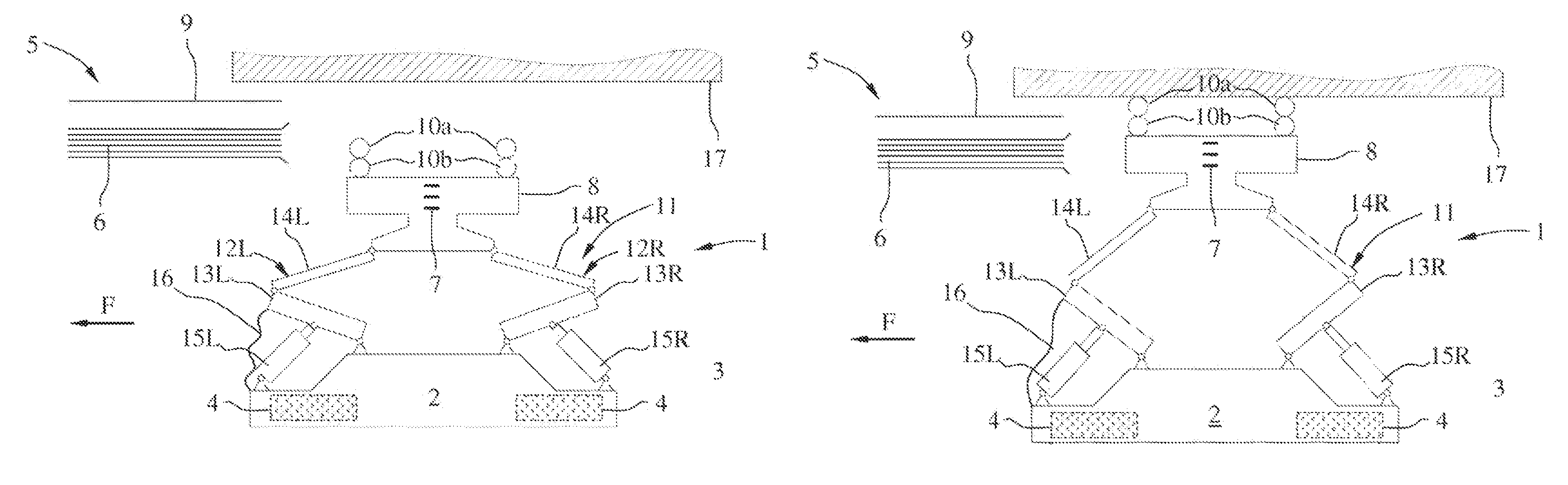 Current collector and energy transmission system