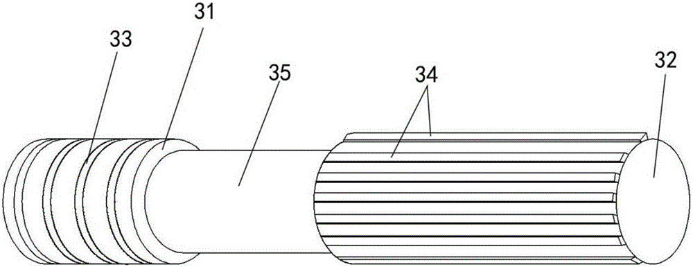 A new tea picking machine system