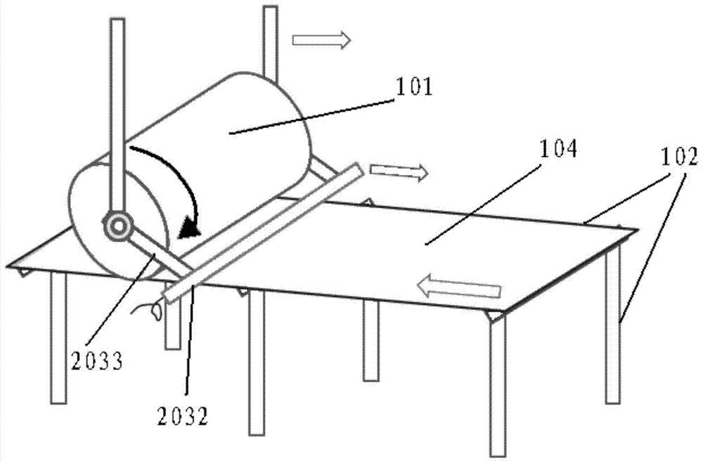 Film transfer printing equipment, transfer printing plate assembly, and adsorption force control device for transfer printing equipment