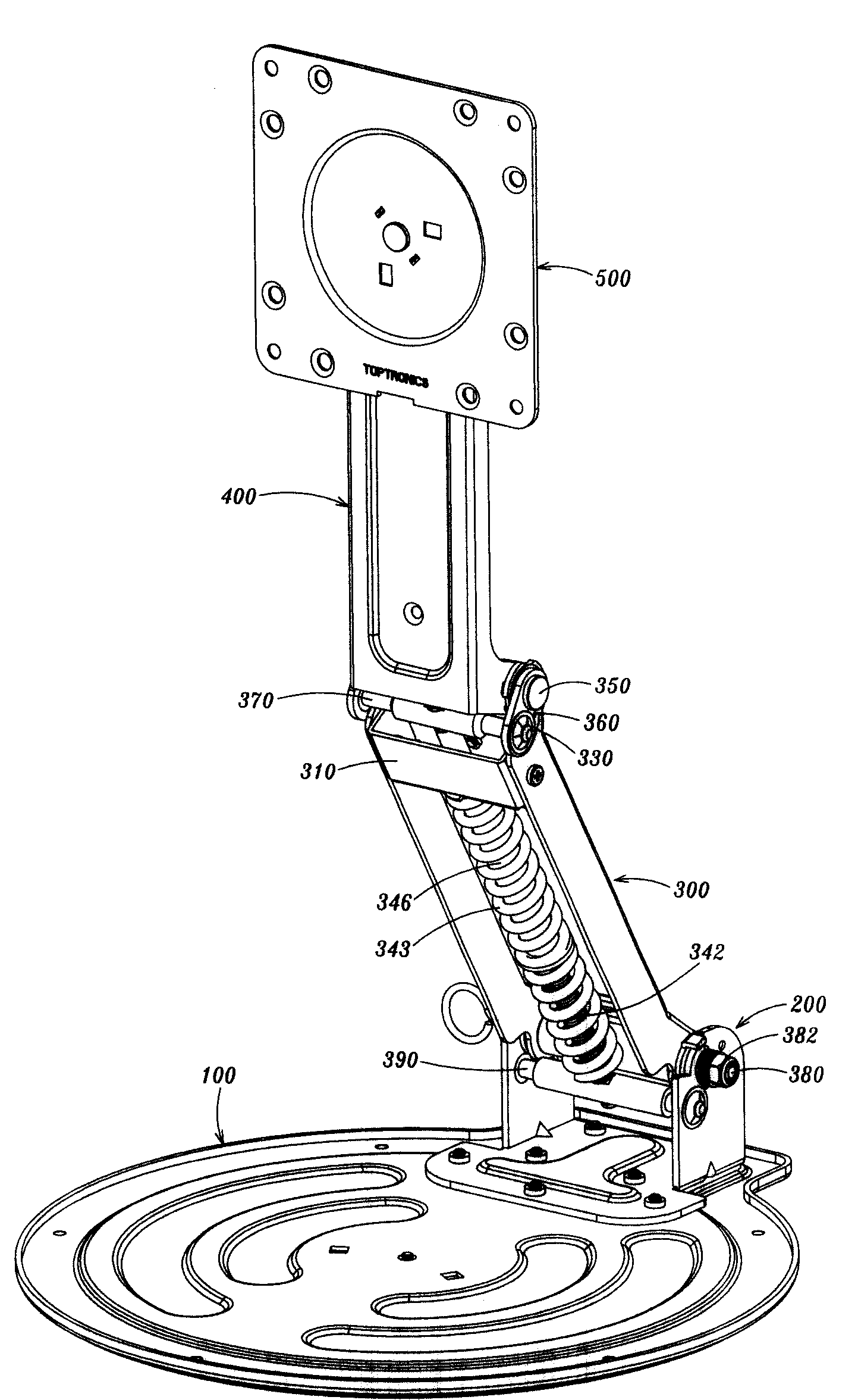 Support frame