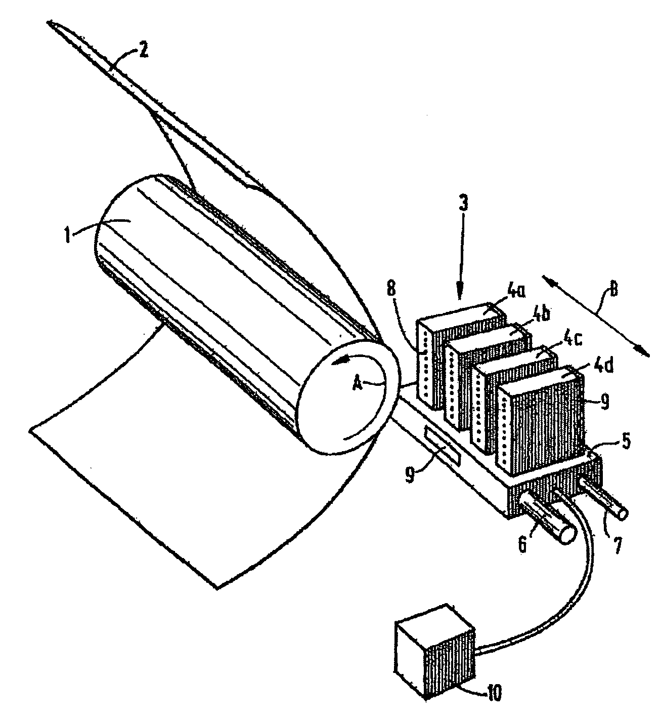 Inkjet printer