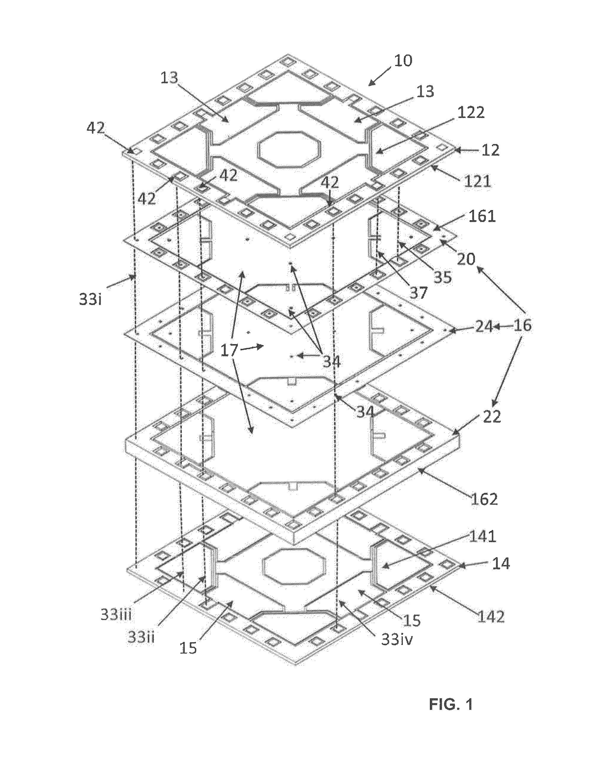 MEMS device and method of manufacturing