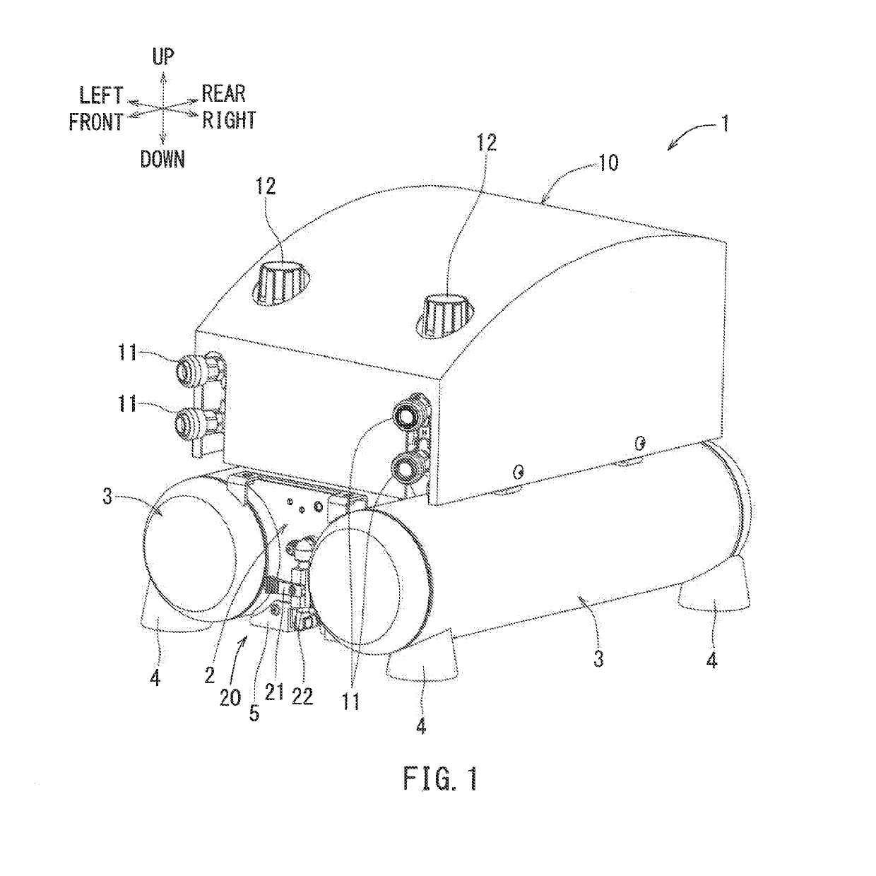 Air compressor