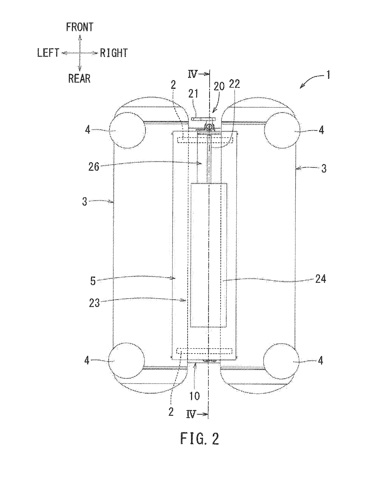 Air compressor