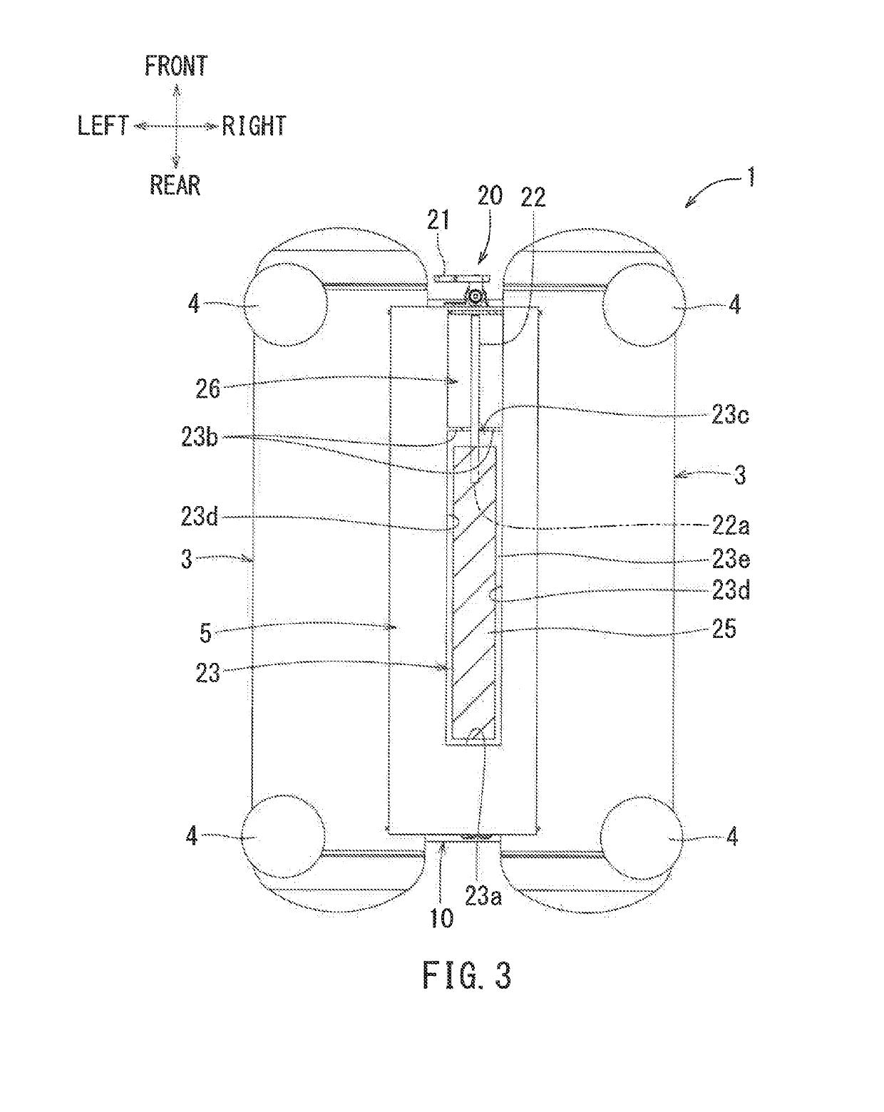 Air compressor