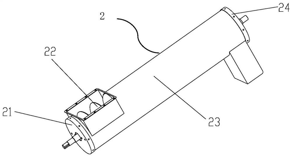 A Distributed Feeding Potato Seed Metering Device