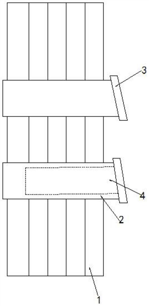 A scalable building tile