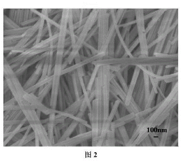 CeO2 (Cerium Oxide) nano-particle/CdS (Cadmium Sulfide) nano-rod composite photo-catalyst as well as preparation method and application thereof