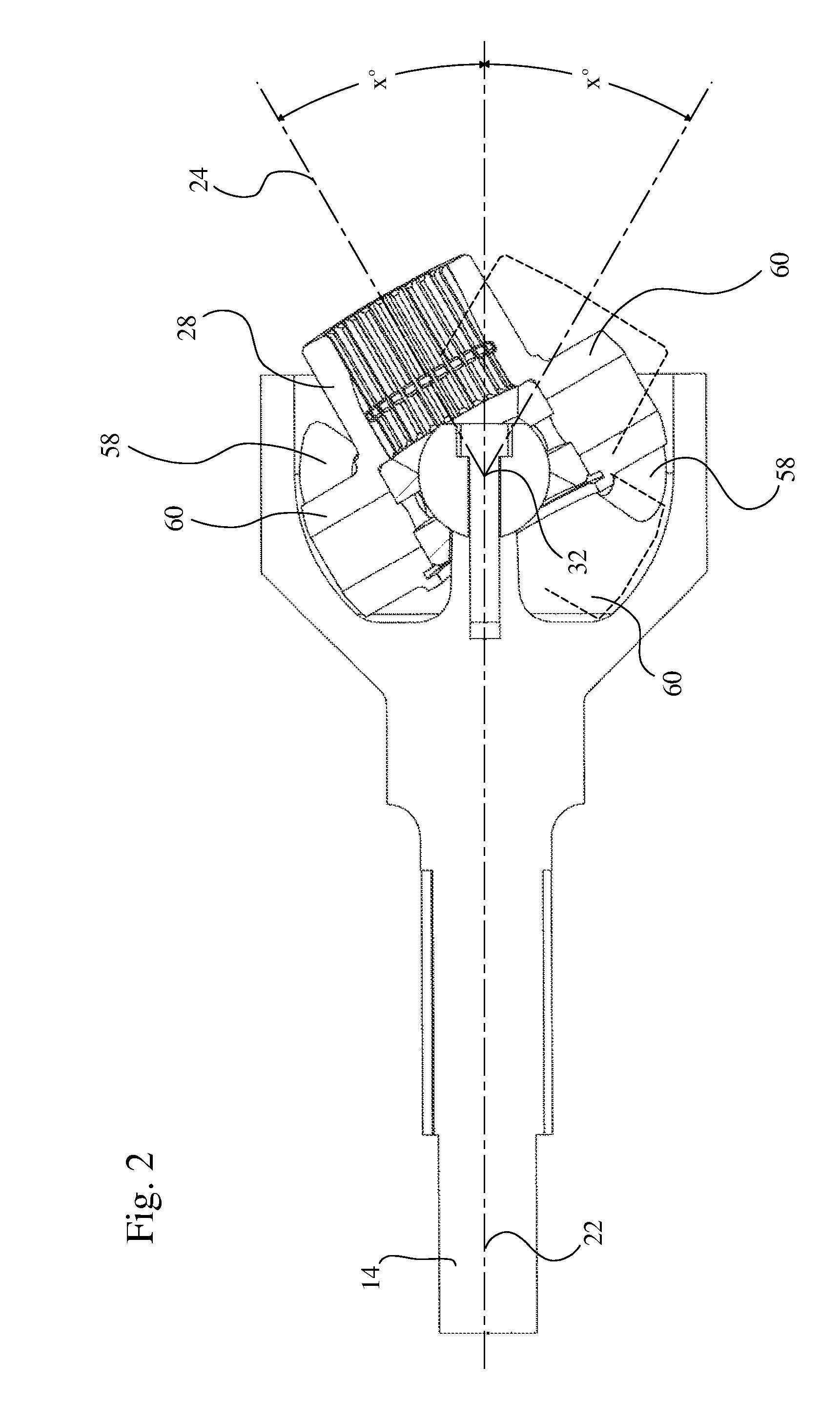 Spherical Universal Coupling