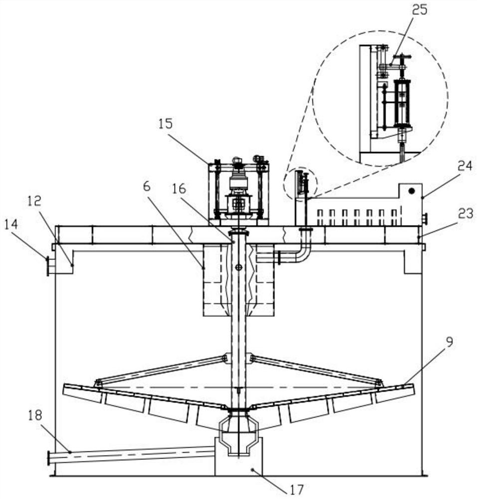 Method and device for energy-saving automatic detection and adjustment of dosing amount